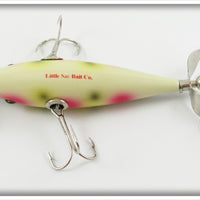 Little Sac Bait Co Strawberry Niangua Minnow In Box
