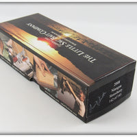 Little Sac Bait Co Strawberry Niangua Minnow In Box