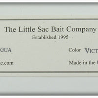 Little Sac Bait Co Victory Niangua Minnow In Box
