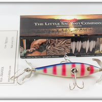 Little Sac Bait Co Victory Niangua Minnow Lure In Box