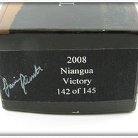 Little Sac Bait Co Victory Niangua Minnow In Box