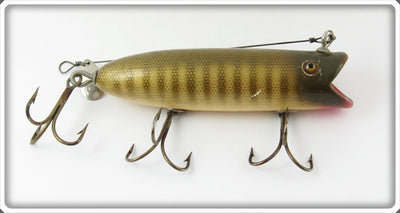 Vintage Creek Chub Pikie Scale Castrola Lure 3100