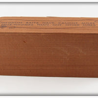 Heddon Amber Pearl Craw Shrimp 375 AMP In Wood Box