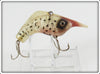 Heddon Amber Pearl Craw Shrimp 375 AMP In Wood Box