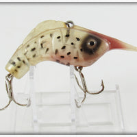 Heddon Amber Pearl Craw Shrimp 375 AMP In Wood Box