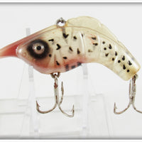 Heddon Amber Pearl Craw Shrimp 375 AMP In Wood Box