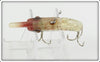 Heddon Amber Pearl Craw Shrimp 375 AMP In Wood Box