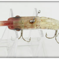 Heddon Amber Pearl Craw Shrimp 375 AMP In Wood Box
