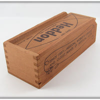 Heddon Amber Pearl Craw Shrimp 375 AMP In Wood Box