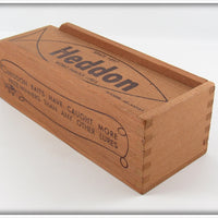 Heddon Amber Pearl Craw Shrimp 375 AMP In Wood Box