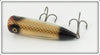 Heddon Fish Flash Gold & Black Chugger Spook FF 9540 GB