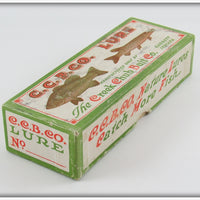 Creek Chub Perch Dingbat 5101 In Box