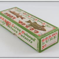 Creek Chub Perch Dingbat 5101 In Box