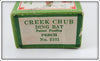 Creek Chub Perch Dingbat 5101 In Box