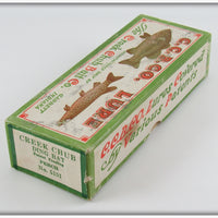 Creek Chub Perch Dingbat 5101 In Box