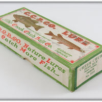 Creek Chub Perch Dingbat 5101 In Box