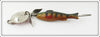 Vintage Pflueger Perch Razem Minnow Lure 7496