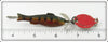 Pflueger Perch Razem Minnow 7496