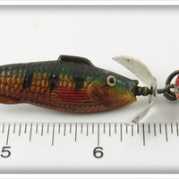 Pflueger Perch Razem Minnow 7496