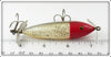 Heddon Red Head Flitter Wounded Spook