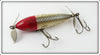 Heddon Red Head Flitter Wounded Spook