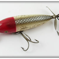 Heddon Red Head Flitter Wounded Spook