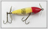 Heddon Red Head Flitter Wounded Spook