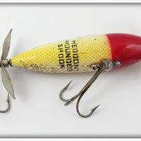 Heddon Red Head Flitter Wounded Spook