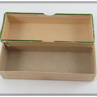 Creek Chub White Red Head Dingbat 5102 In Box