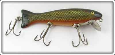 Vintage Paw Paw Dace Caster Lure 7200L