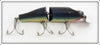 Creek Chub Purple Eel Jointed Striper Pikie 6835 In Box