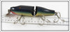 Creek Chub Purple Eel Jointed Striper Pikie 6835 In Box