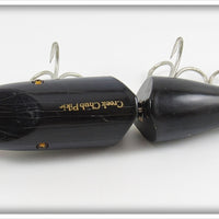 Creek Chub Purple Eel Jointed Striper Pikie 6835 In Box