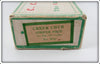 Creek Chub Fireplug Striper Pikie 6932 Empty Box