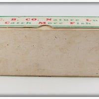 Creek Chub Fireplug Striper Pikie 6932 Empty Box