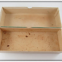 Creek Chub Fireplug Striper Pikie 6932 Empty Box