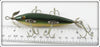 Heddon Green Scale 150 Five Hook Minnow