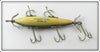 Heddon Green Scale 150 Five Hook Minnow