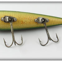 Heddon Green Scale Zaragossa