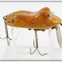 F.P. Holmgren Orange & Red Frog