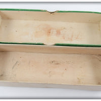 Creek Chub Pikie Scale Husky Injured Minnow 3500 In Box