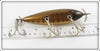 Creek Chub Pikie Scale Husky Injured Minnow 3500 In Box