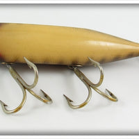 Creek Chub Pikie Scale Husky Injured Minnow 3500 In Box