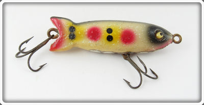 Vintage Shakespeare Strawberry Midget Sea Witch Lure