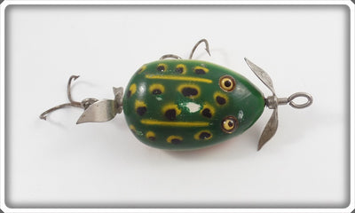Vintage Pflueger Kent Frog Lure