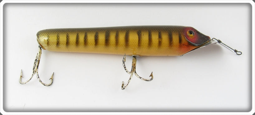 Vintage South Bend Pike Scale Pike Oreno Lure 958 P For Sale