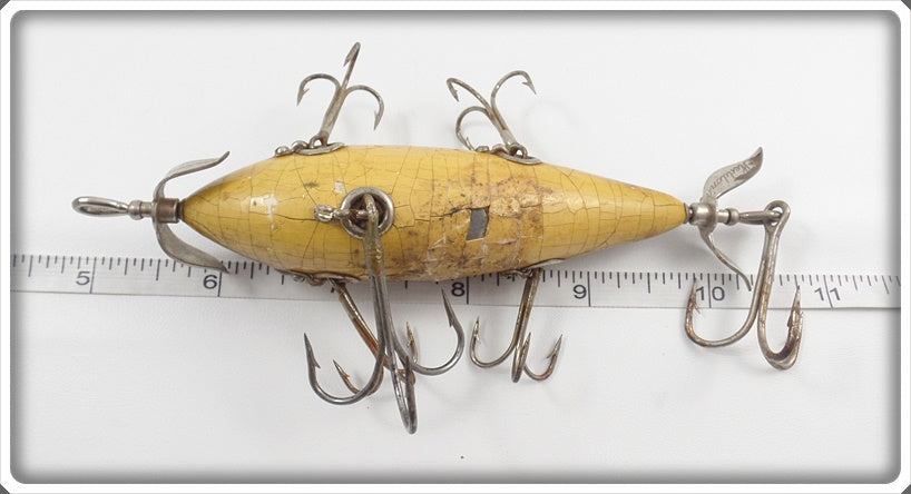 Heddon Perch Six Hook #300 Minnow For Sale | Tough Lures