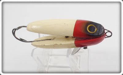 Johnson Red & White Weedo