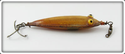 Vintage Joe Welsh Welsherana Transparent Lure