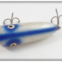 Heddon Blue Scale 2400 BL Baby Lucky 13